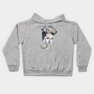 Dan Smith Bastille Kids Hoodie